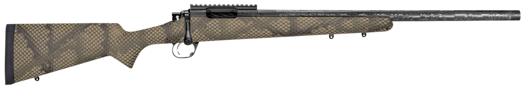 PROOF RESEARCH 140659 GLACIER STEEL  7MM PRC 22"