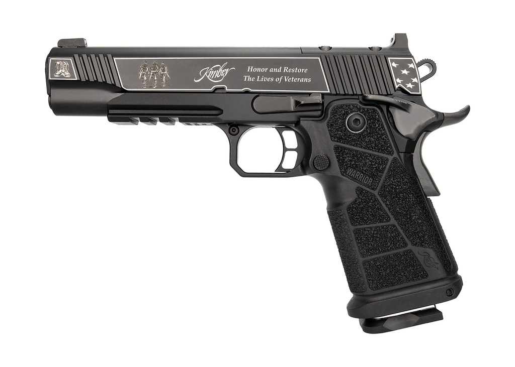 KIMBER 3700895 1911 DS WARRIOR 9MM 5"