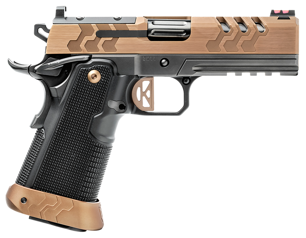 KIMBER 3500063 2K11 PRO 9MM COYOTE 19+1 OR