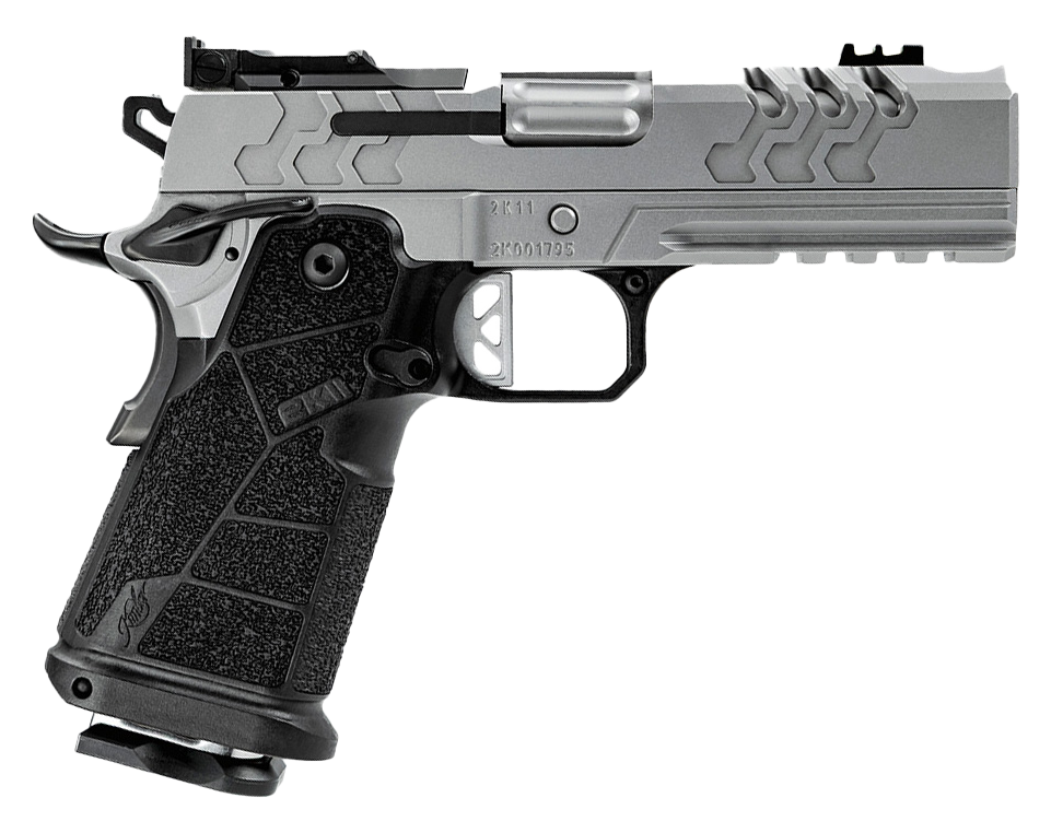 KIMBER 3500075 2K11 PRO COMP 9MM S/S 4.25"