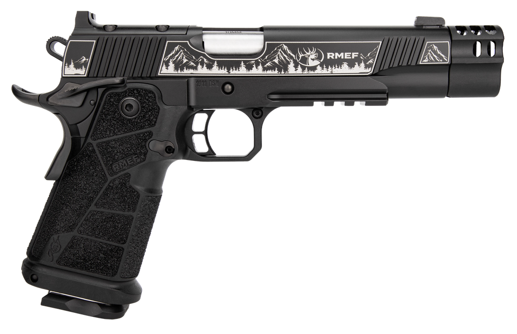 KIMBER 3600305 1911 DS WARRIOR RMEF 10MM COMP OR