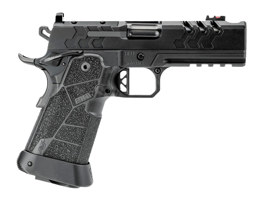 KIMBER 3500105 2K11 PRO COMP 9MM FXD 4.25"