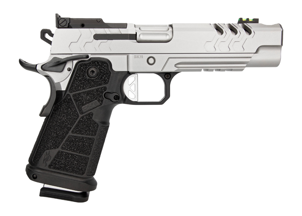 KIMBER 3500080 2K11 COMP 9MM S/S 5"