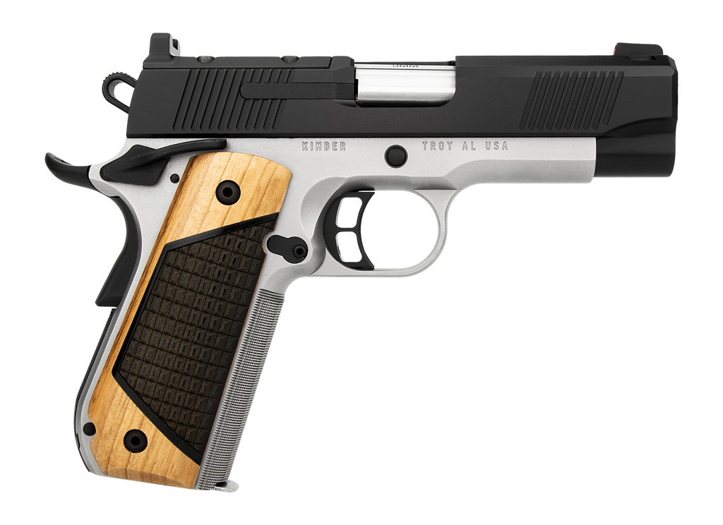 KIMBER 3500404 NEXT GEN PRO TWO TONE 45 ACP
