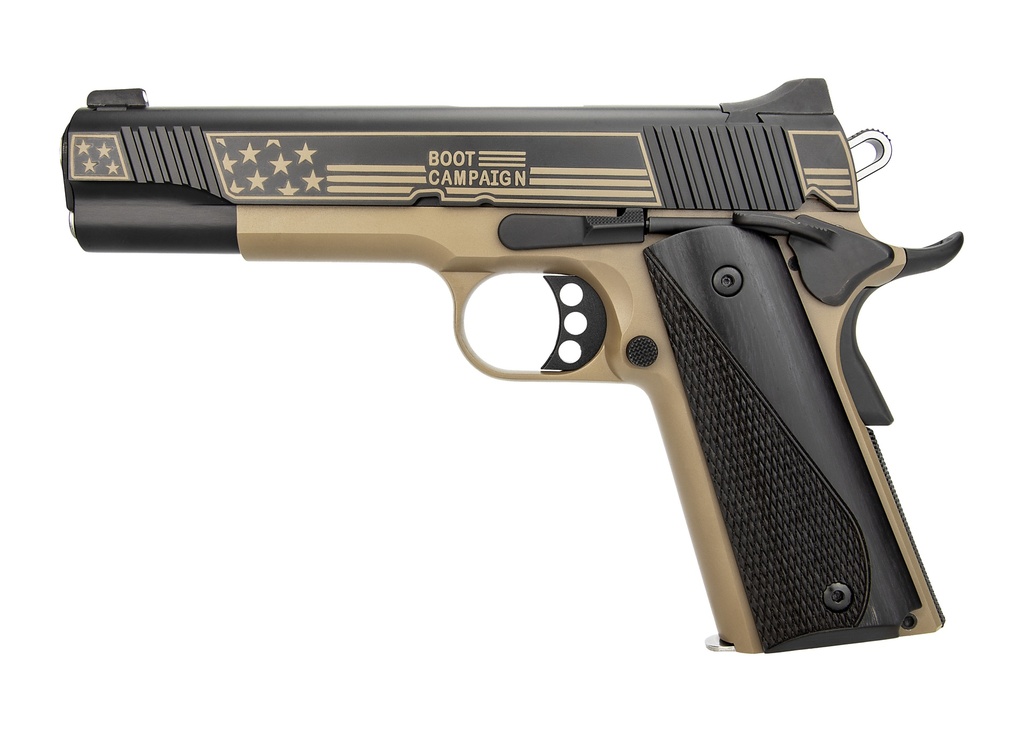 KIMBER 3700896 BOOT CAMPAIGN 45 ACP 5"