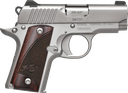 KIMBER 3300207 MICRO SS RW 380 ACP 2.75"