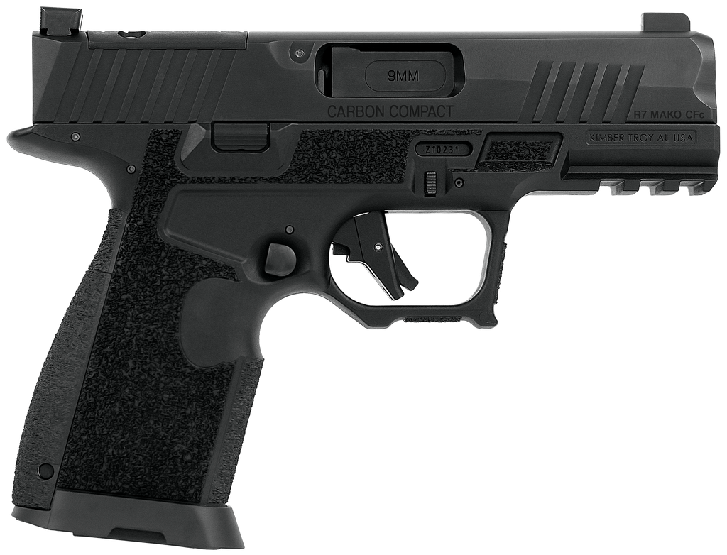 KIMBER 3800016 R7 MAKO CFC 9MM BLK 15+1 OR  #