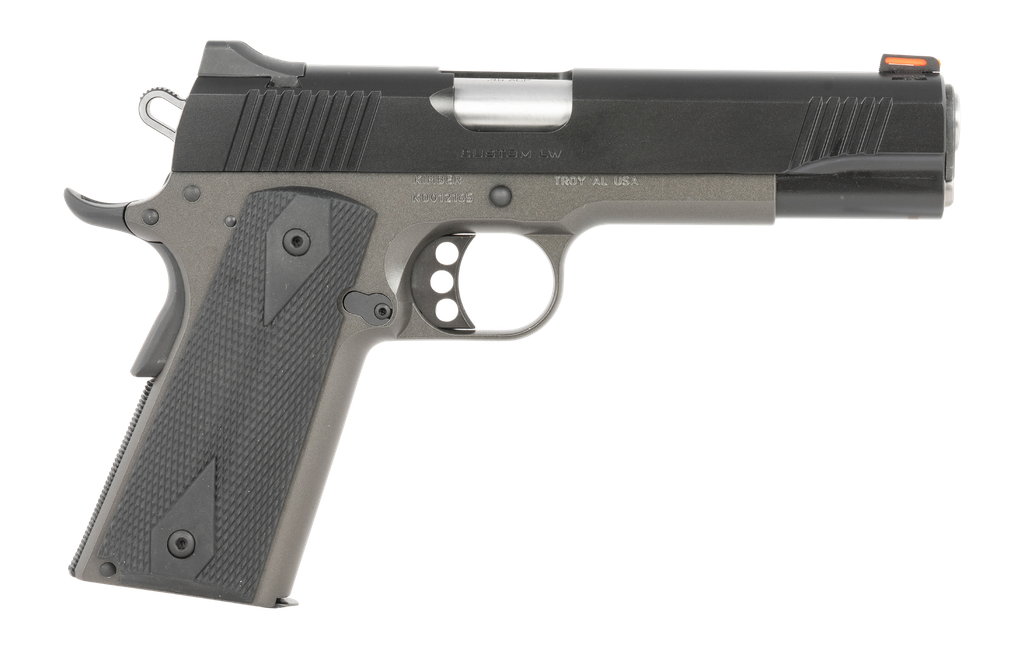 KIMBER 3700891 CUSTOM LW GHOST BUNDLE 45 ACP