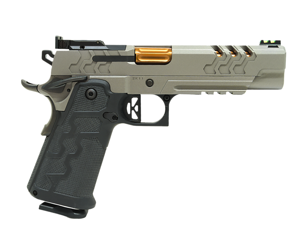 KIMBER 3500061 2K11 STAINLESS TGT 9MM 10+1 OR