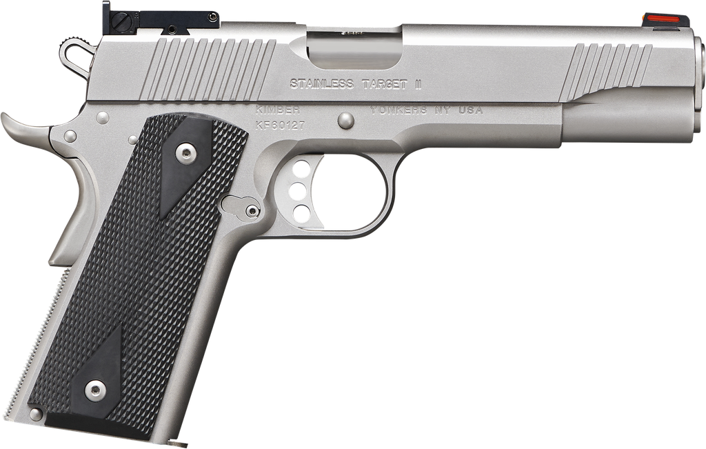 KIMBER 3200108CA STAINLESS TARGET II 9MM