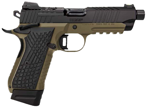 KIMBER 3100023 KDS9C TFS 9MM 15+1 18+1 4.60"