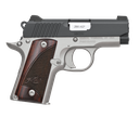 KIMBER 3300206 MICRO TWO TONE 380 ACP 2.75"