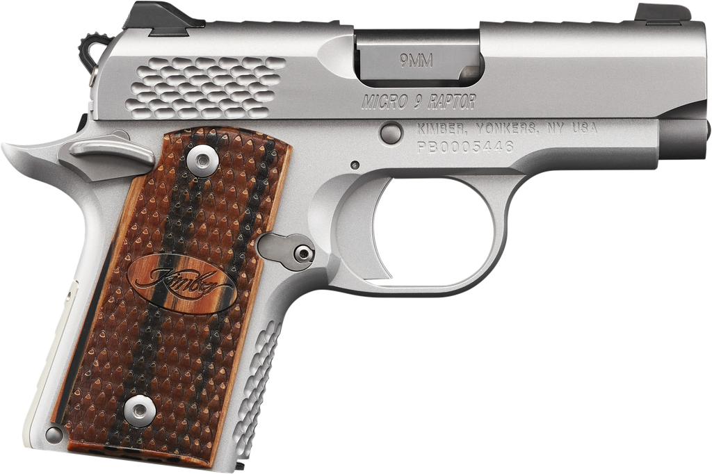 KIMBER 3300109 MICRO 9MM 3.15"