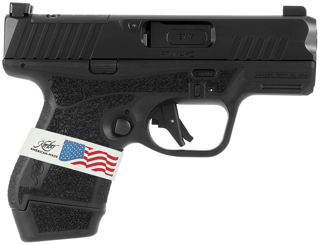 KIMBER 3800004 R7 MAKO 9MM LIBERTY 13+1 OR