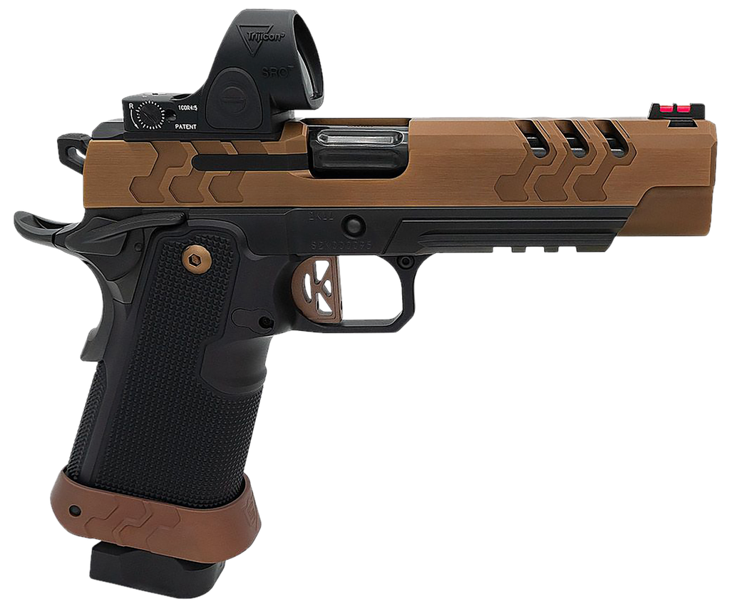 KIMBER 3500055 2K11 TGT 9MM BRZ/BLK 20+1 SRO