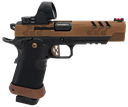 KIMBER 3500055 2K11 TGT 9MM BRZ/BLK 20+1 SRO