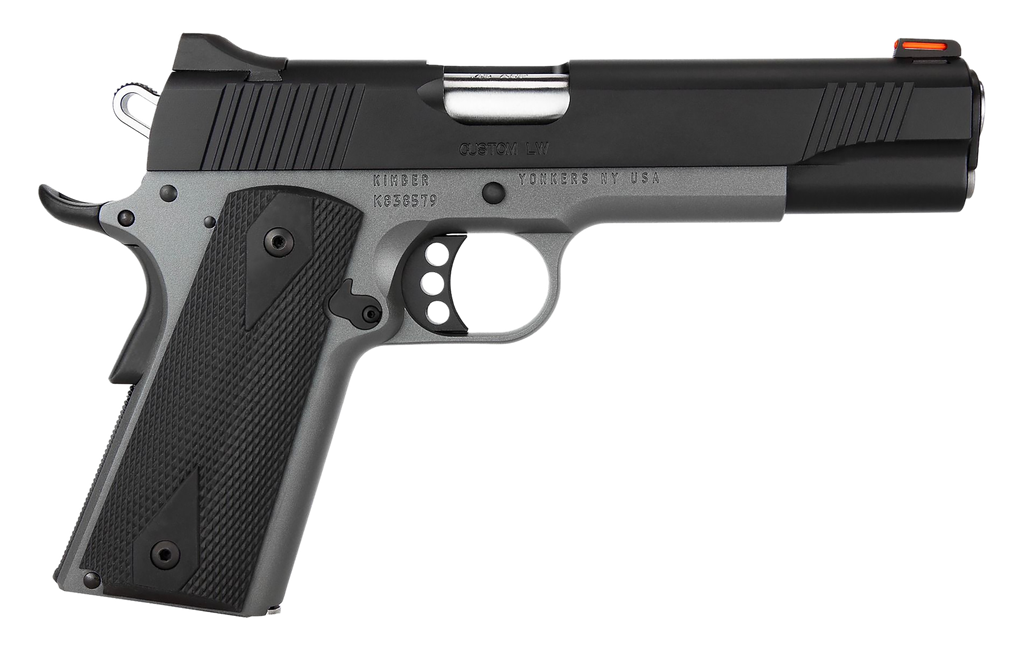 KIMBER 3700693CAB SHADOW GHOST CA LCI BUNDLE 45 ACP