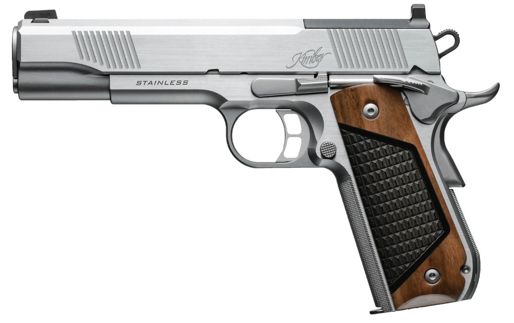 KIMBER 3200401 CUSTOM S/S NEXT GEN 9MM