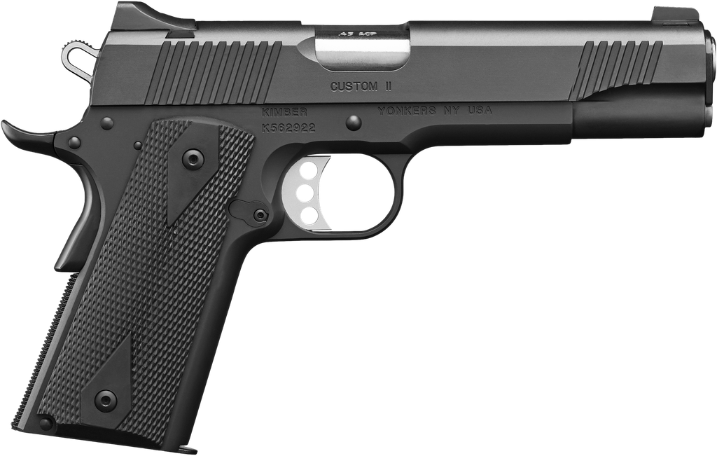 KIMBER 3200001CA CUSTOM II 45 ACP 5"