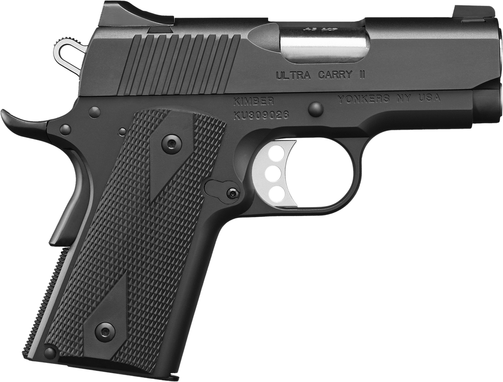 KIMBER 3200061CA ULTRA CARRY II 45 ACP