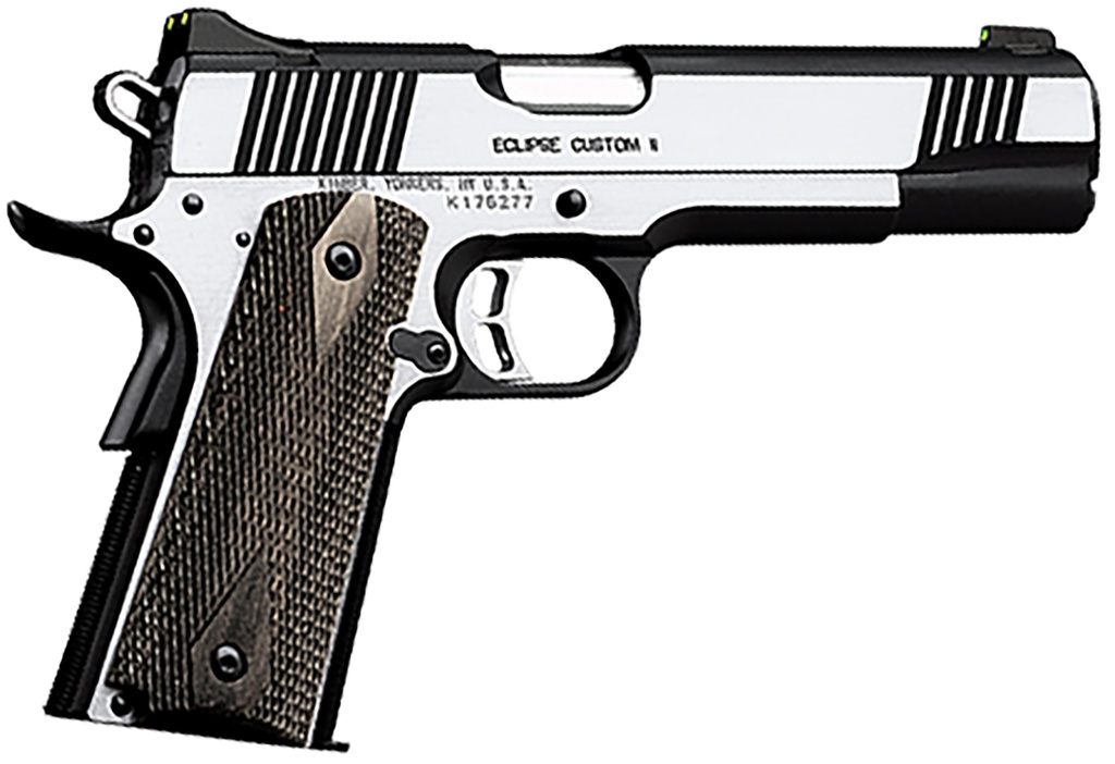 KIMBER 3200122CA ECLIPSE CUSTOM II 10MM 5"