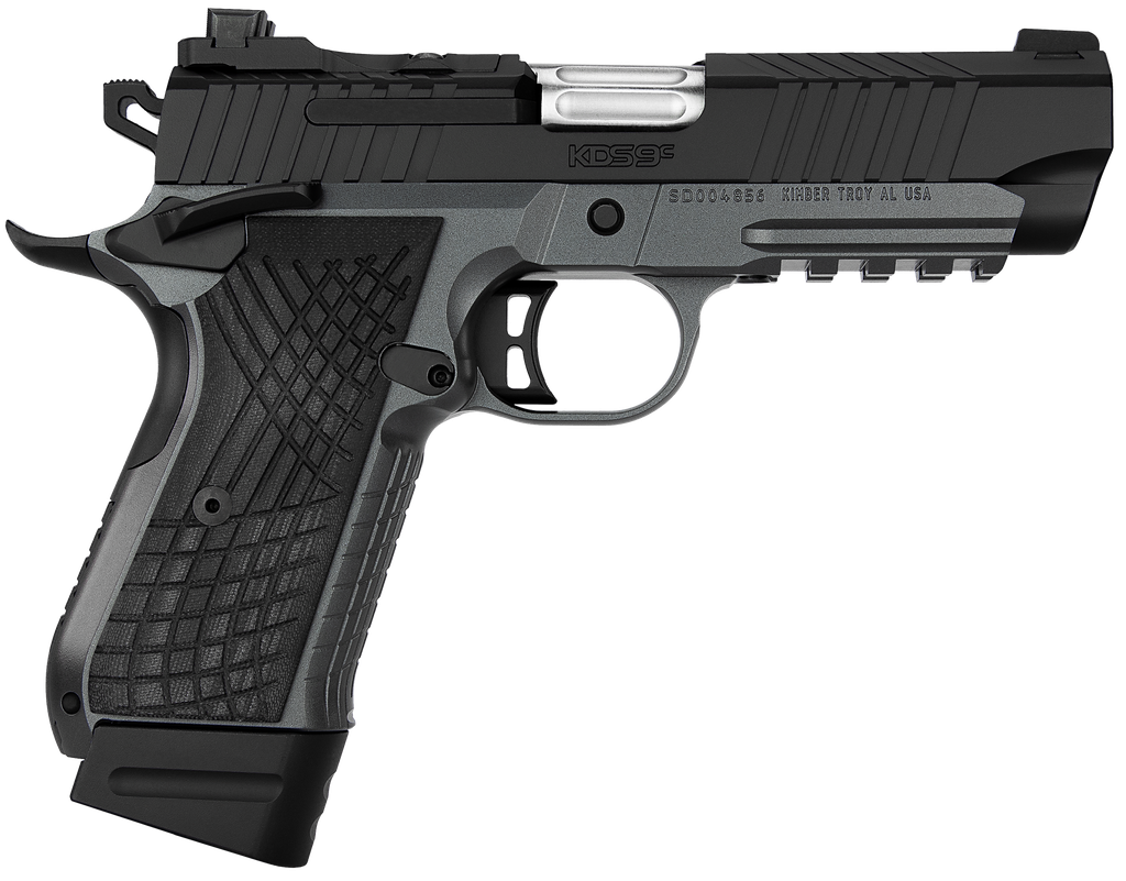 KIMBER 3100015 KDS9C  9MM 15+1 4.09"