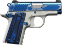 KIMBER 3300090 MICRO SAPPHIRE 380ACP 2.7"
