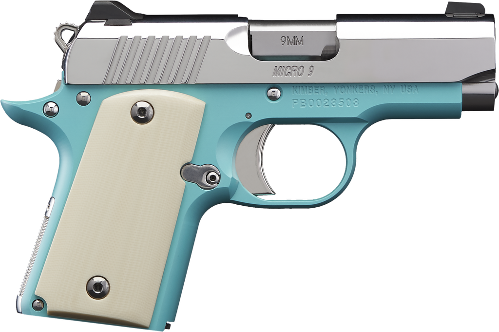 KIMBER 3700647 MICRO 9MM 3.15"