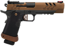 KIMBER 3500052 2K11 TGT 45 ACP BRZ/BLK 13+1 OR