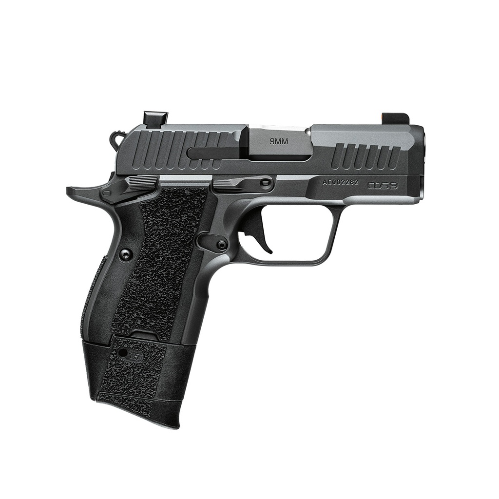 KIMBER 3600012 CDS9 CLASSIC 9MM BLK/GRY 15+1