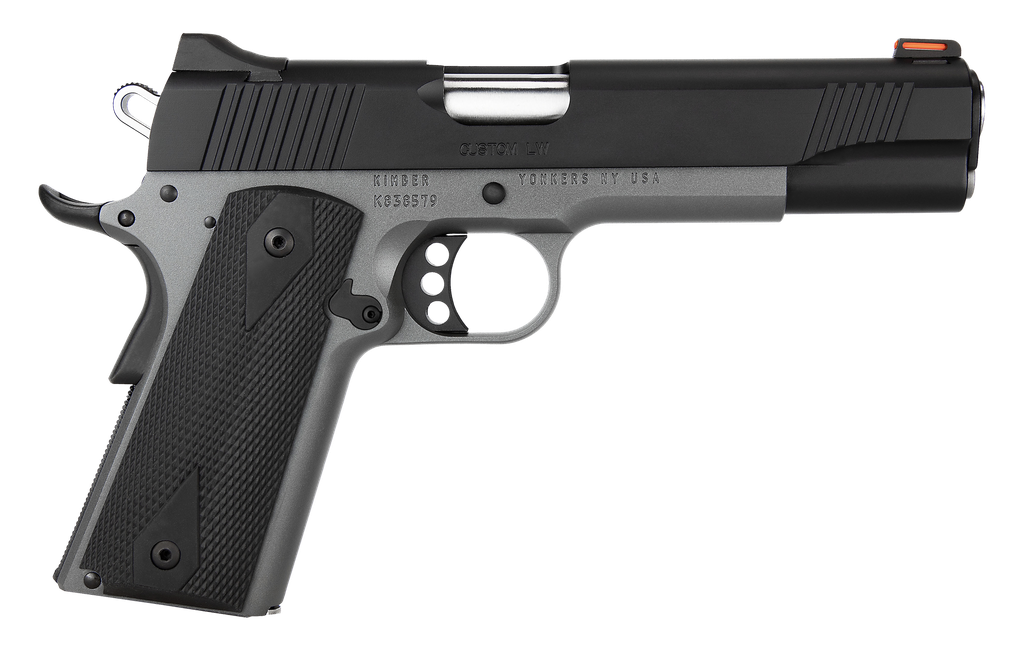 KIMBER 3700786CA CUSTOM LW SHADOW GHOST 9MM CA
