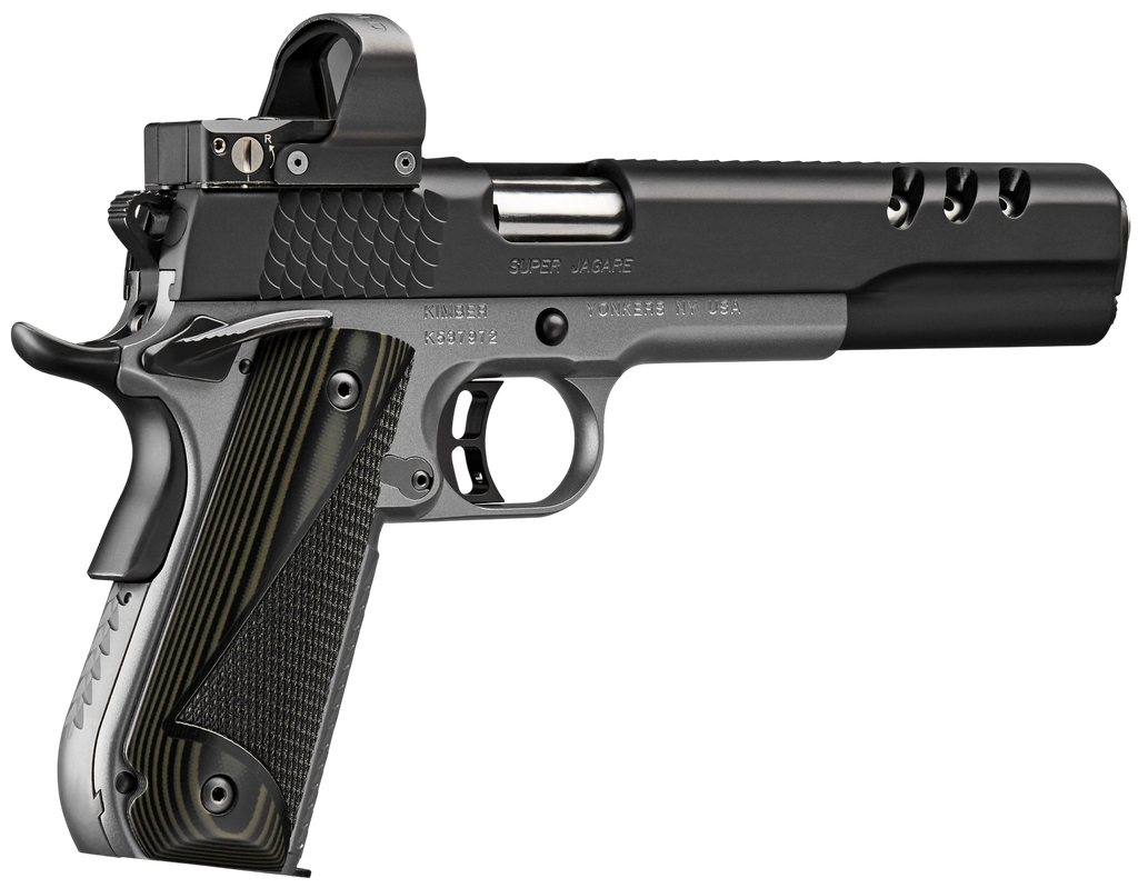 KIMBER 3000278 SUPER JAGARE 10MM 6"