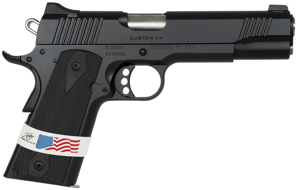 KIMBER 3000500 CUSTOM LW SHADOW LIBERTY 45 ACP