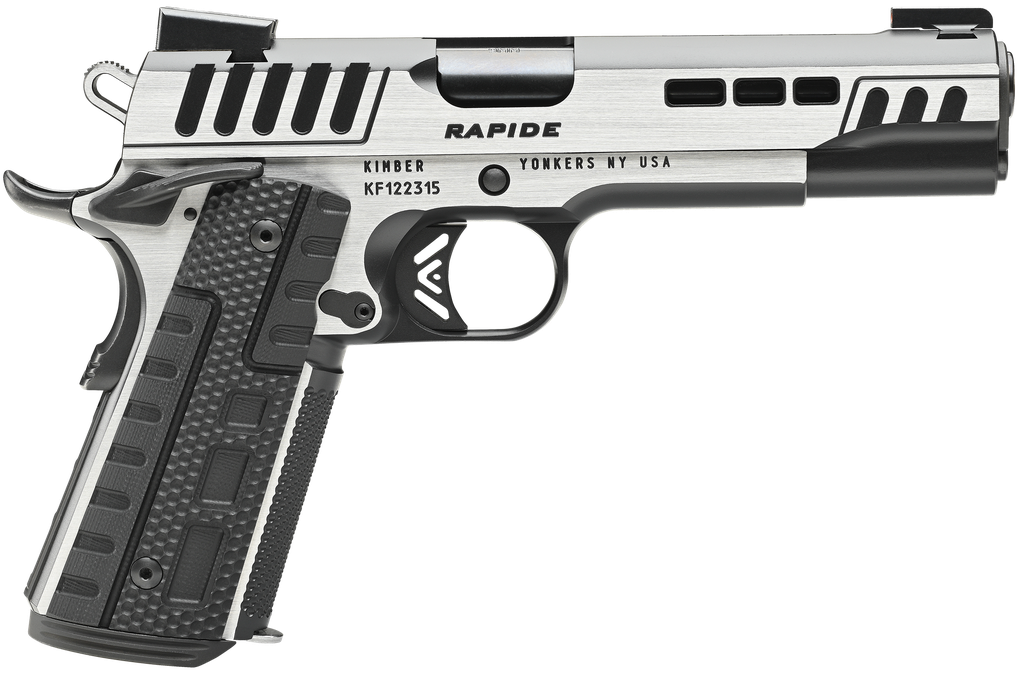 KIMBER 3000421 RAPIDE SCORPIUS 9MM 5"