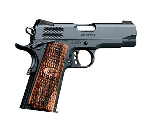 KIMBER 3200118 PRO RAPTOR II 45 ACP 4"