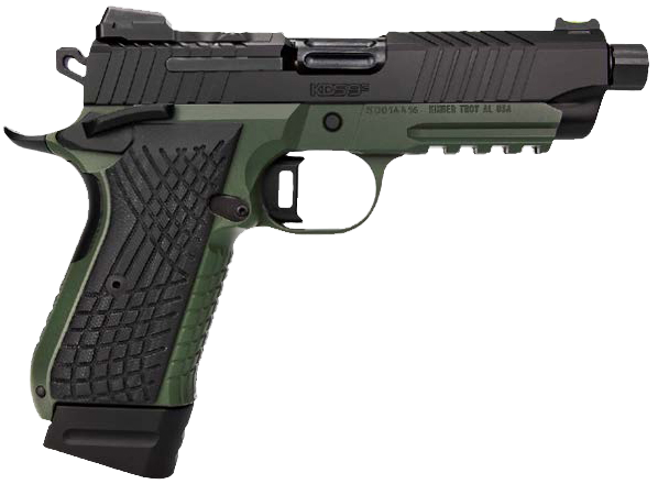 KIMBER 3100022 KDS9C TFS 9MM 15+1 18+1 4.60"