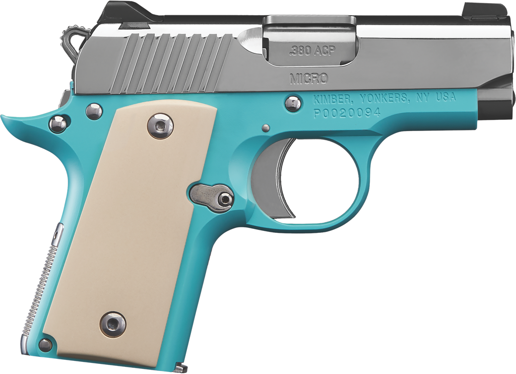 KIMBER 3300210 MICRO BEL AIR 380 ACP 2.75"
