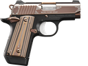 KIMBER 3300173 MICRO ROSE GLD 380 ACP 2.75"