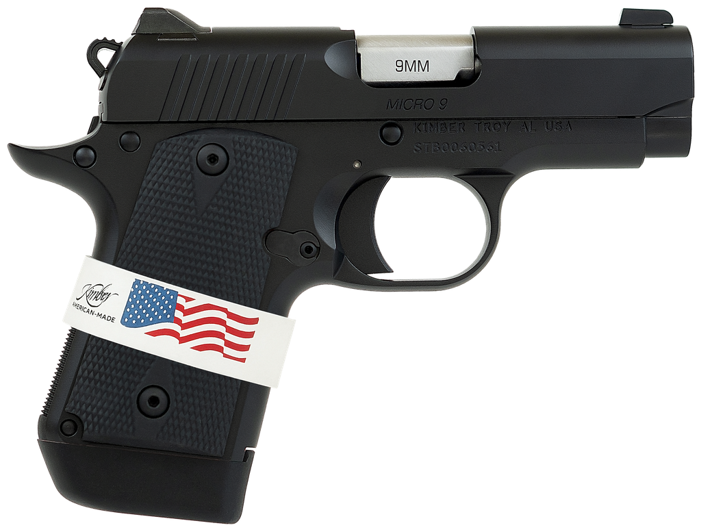 KIMBER 3300244 MICRO 9MM LIBERTY 2.75"