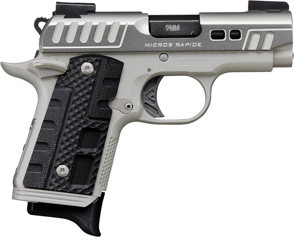 KIMBER 3300223 MICRO 9MM 3.15"
