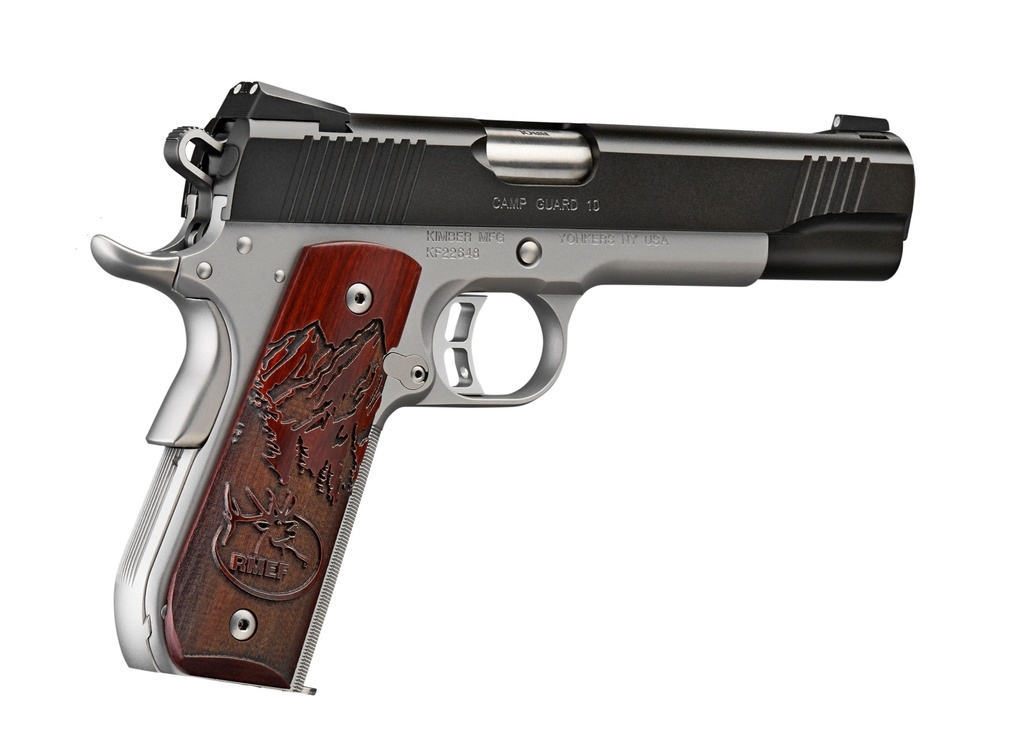 KIMBER 3000233 CAMP GUARD 10 10MM 5"