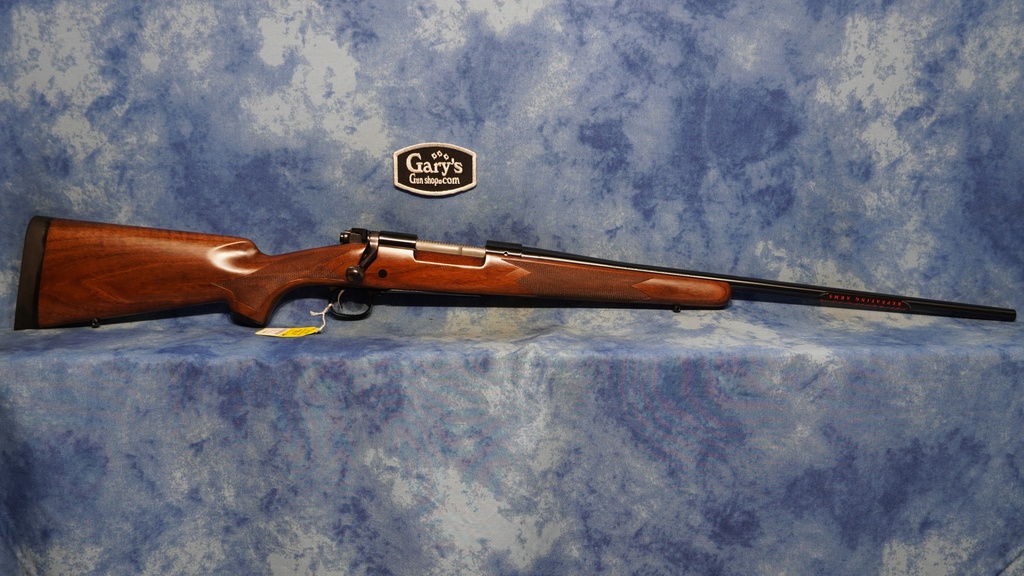 CONSIGNMENT WINCHESTER MODEL 70 SPORTER 25-06 REM 24" BARREL UNFIRED