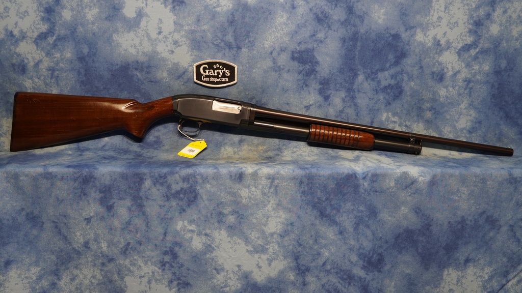 USED WINCHESTER MODEL 12 FIELD 20 GA 2-3/4" 24" BBL FULL CHOKE