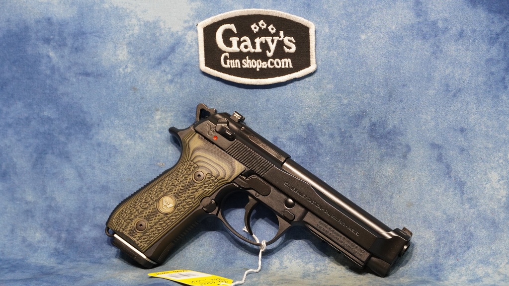 CONSIGNMENT WILSON COMBAT BERETTA 92G 9MM BRIGADIER TACTICAL