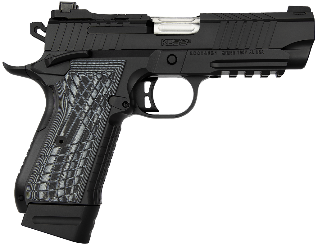 KIMBER 3100014 KDS9C 9MM 4"