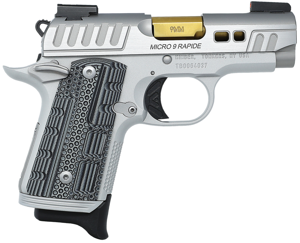 KIMBER 3300230 MICRO 9MM 3.15"