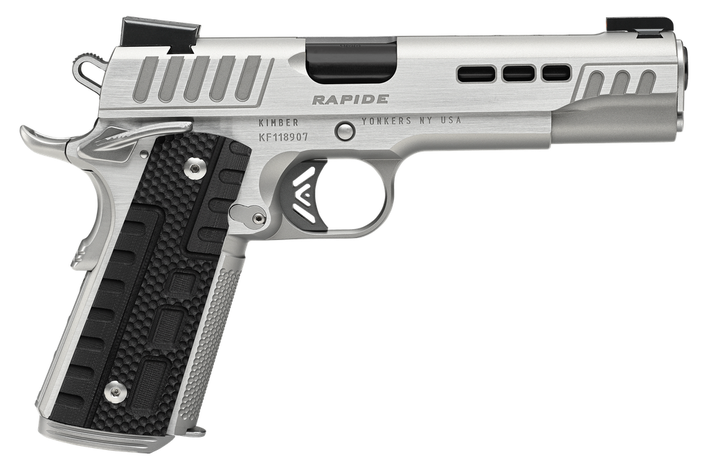 KIMBER 3000429 RAPIDE FROST 10MM AUTO 8+1 5"
