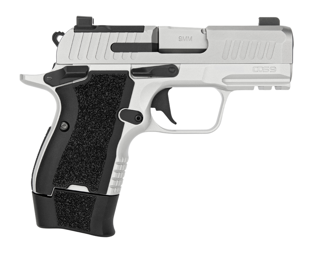 KIMBER 3600007 CDS9 9MM STAINLESS 15+1 OR