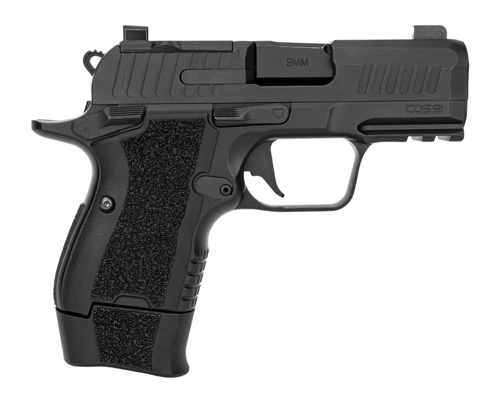 KIMBER 3600006 CDS9 9MM BLK/BLK 15+1 OR