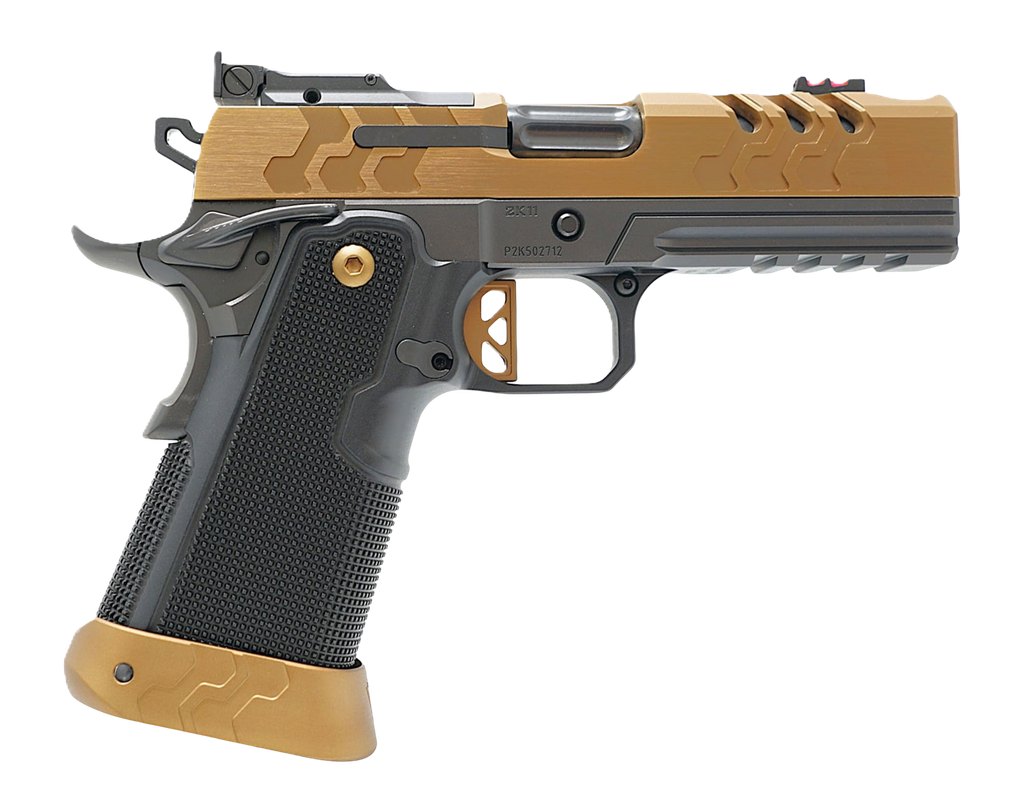 KIMBER 3500094 2K11 PRO COMP 9MM COY 4.25"